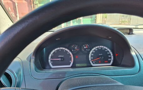 Chevrolet Aveo III, 2010 год, 450 000 рублей, 7 фотография
