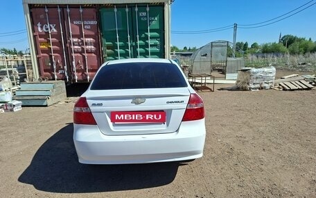Chevrolet Aveo III, 2010 год, 450 000 рублей, 2 фотография