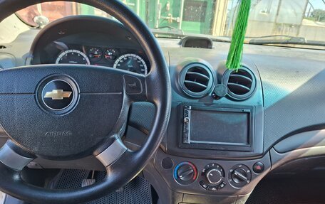 Chevrolet Aveo III, 2010 год, 450 000 рублей, 8 фотография