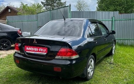 Mitsubishi Lancer IX, 2007 год, 510 000 рублей, 3 фотография