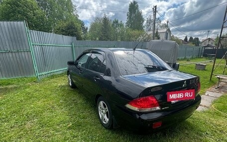 Mitsubishi Lancer IX, 2007 год, 510 000 рублей, 4 фотография