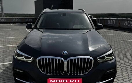BMW X5, 2019 год, 5 149 000 рублей, 2 фотография