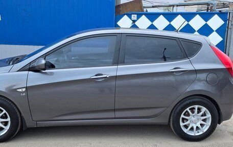 Hyundai Solaris II рестайлинг, 2013 год, 660 000 рублей, 7 фотография