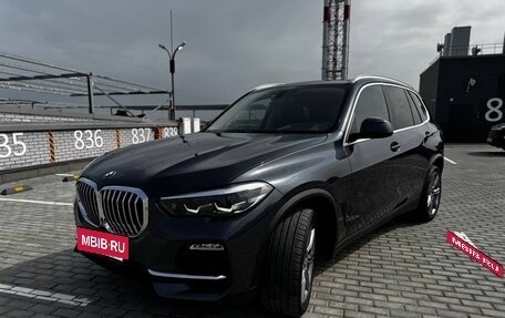 BMW X5, 2019 год, 5 149 000 рублей, 3 фотография