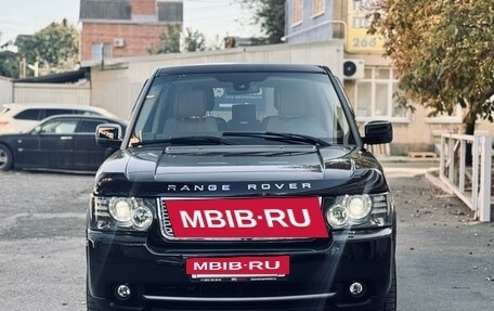Land Rover Range Rover III, 2011 год, 1 750 000 рублей, 2 фотография