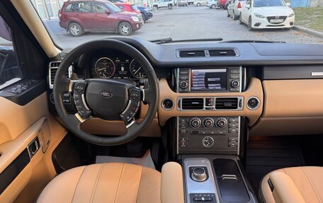 Land Rover Range Rover III, 2011 год, 1 750 000 рублей, 9 фотография