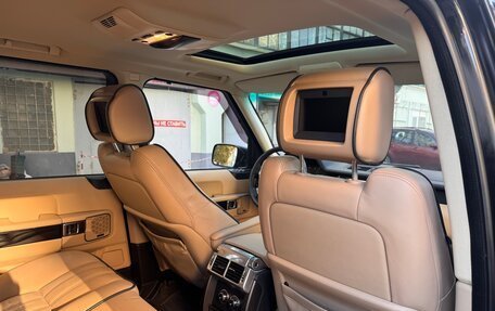Land Rover Range Rover III, 2011 год, 1 750 000 рублей, 10 фотография