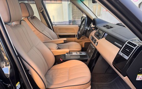 Land Rover Range Rover III, 2011 год, 1 750 000 рублей, 14 фотография