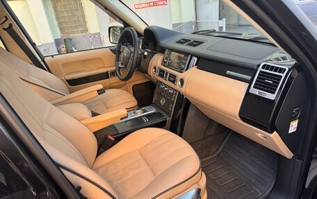 Land Rover Range Rover III, 2011 год, 1 750 000 рублей, 13 фотография