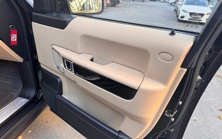 Land Rover Range Rover III, 2011 год, 1 750 000 рублей, 12 фотография