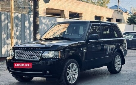 Land Rover Range Rover III, 2011 год, 1 750 000 рублей, 3 фотография