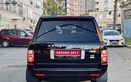 Land Rover Range Rover III, 2011 год, 1 750 000 рублей, 4 фотография