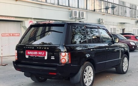 Land Rover Range Rover III, 2011 год, 1 750 000 рублей, 5 фотография