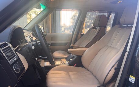 Land Rover Range Rover III, 2011 год, 1 750 000 рублей, 16 фотография