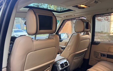 Land Rover Range Rover III, 2011 год, 1 750 000 рублей, 21 фотография