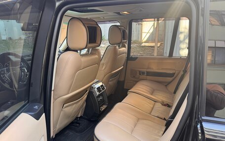 Land Rover Range Rover III, 2011 год, 1 750 000 рублей, 19 фотография
