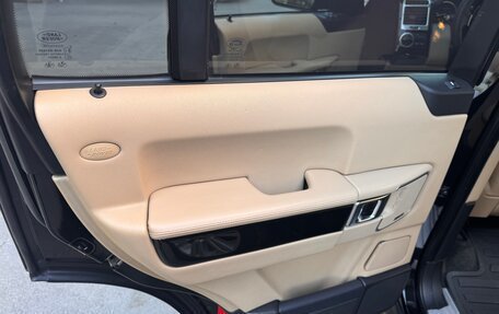 Land Rover Range Rover III, 2011 год, 1 750 000 рублей, 20 фотография