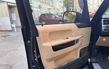 Land Rover Range Rover III, 2011 год, 1 750 000 рублей, 22 фотография