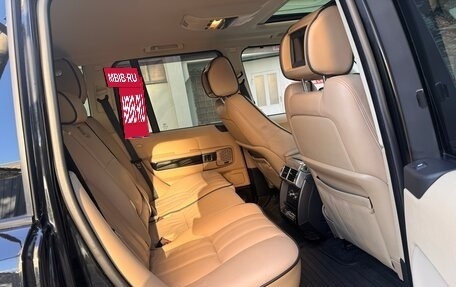 Land Rover Range Rover III, 2011 год, 1 750 000 рублей, 11 фотография