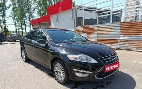 Ford Mondeo IV, 2012 год, 930 000 рублей, 7 фотография
