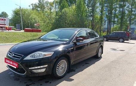 Ford Mondeo IV, 2012 год, 930 000 рублей, 8 фотография