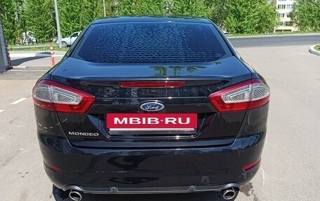 Ford Mondeo IV, 2012 год, 930 000 рублей, 3 фотография