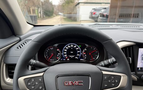 GMC Terrain, 2024 год, 3 190 000 рублей, 21 фотография