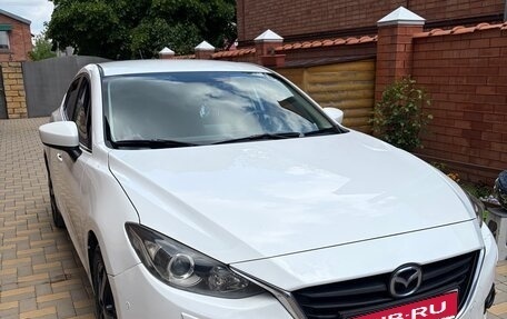 Mazda 3, 2013 год, 955 000 рублей, 2 фотография