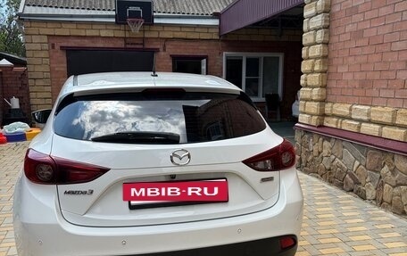 Mazda 3, 2013 год, 955 000 рублей, 13 фотография