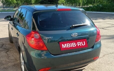 KIA cee'd I рестайлинг, 2008 год, 565 000 рублей, 2 фотография