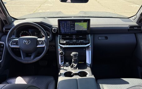 Toyota Land Cruiser, 2021 год, 11 700 000 рублей, 11 фотография