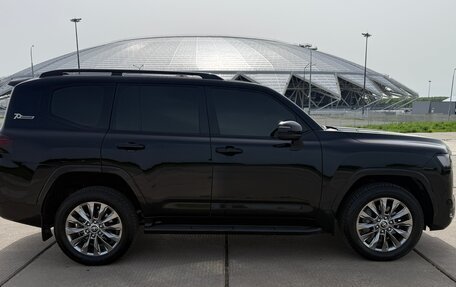 Toyota Land Cruiser, 2021 год, 11 700 000 рублей, 6 фотография