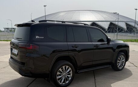 Toyota Land Cruiser, 2021 год, 11 700 000 рублей, 4 фотография