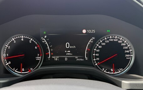 Toyota Land Cruiser, 2021 год, 11 700 000 рублей, 8 фотография