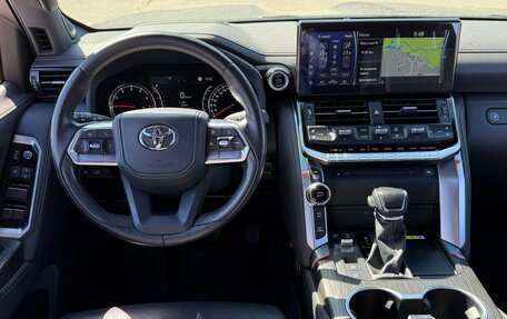 Toyota Land Cruiser, 2021 год, 11 700 000 рублей, 10 фотография