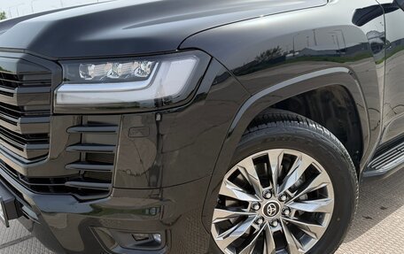 Toyota Land Cruiser, 2021 год, 11 700 000 рублей, 7 фотография