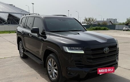 Toyota Land Cruiser, 2021 год, 11 700 000 рублей, 3 фотография