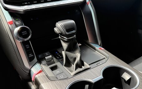 Toyota Land Cruiser, 2021 год, 11 700 000 рублей, 14 фотография