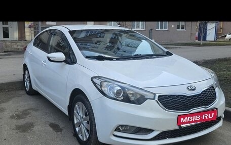 KIA Cerato III, 2014 год, 920 000 рублей, 3 фотография