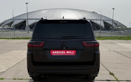 Toyota Land Cruiser, 2021 год, 11 700 000 рублей, 5 фотография