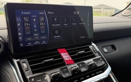 Toyota Land Cruiser, 2021 год, 11 700 000 рублей, 13 фотография