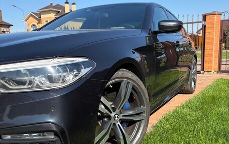 BMW 5 серия, 2018 год, 5 300 000 рублей, 2 фотография