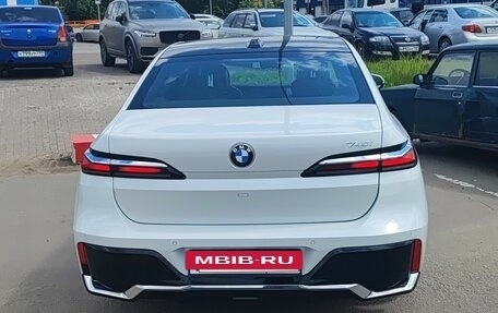 BMW 7 серия, 2023 год, 14 000 000 рублей, 2 фотография