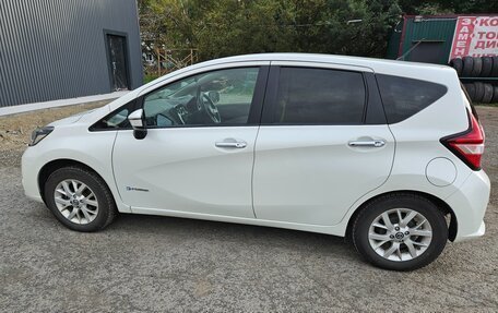 Nissan Note II рестайлинг, 2019 год, 1 350 000 рублей, 2 фотография