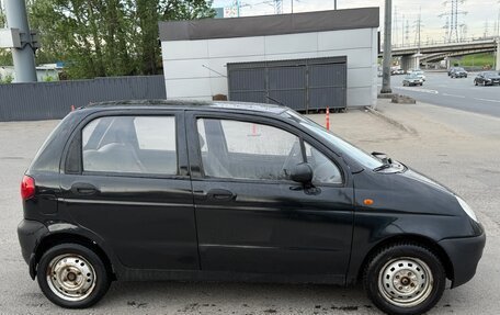 Daewoo Matiz I, 2010 год, 190 000 рублей, 3 фотография