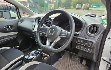Nissan Note II рестайлинг, 2019 год, 1 350 000 рублей, 4 фотография