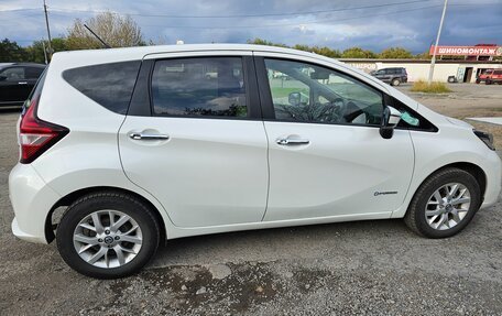Nissan Note II рестайлинг, 2019 год, 1 350 000 рублей, 3 фотография