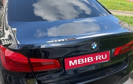 BMW 5 серия, 2018 год, 5 300 000 рублей, 8 фотография