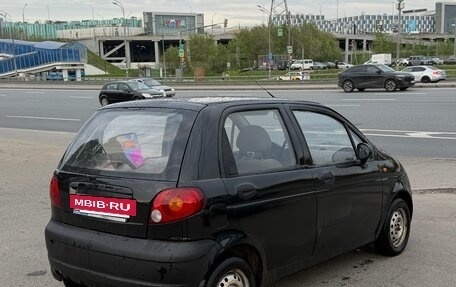 Daewoo Matiz I, 2010 год, 190 000 рублей, 4 фотография
