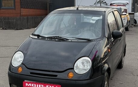 Daewoo Matiz I, 2010 год, 190 000 рублей, 2 фотография
